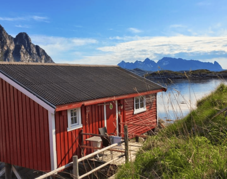 Svinøya Rorbuer 